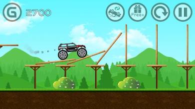 Hill Racing City Mode截图2