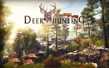 Deer Hunting 2017截图3