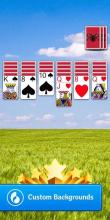 Spider Go: Solitaire Card Game截图1