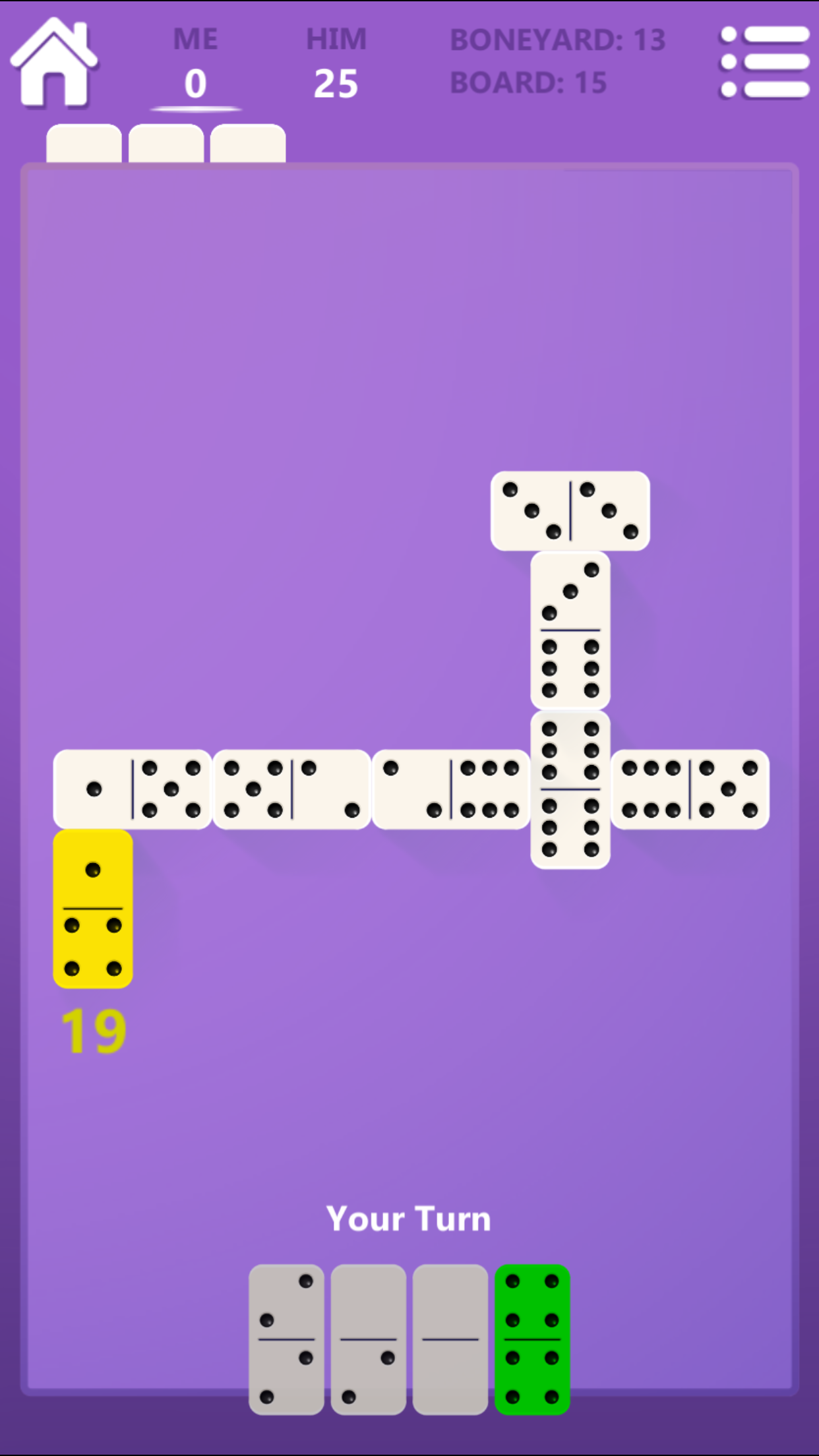 Dominoes the best domino game截图2