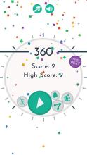 360 Degree Circle Spin截图4