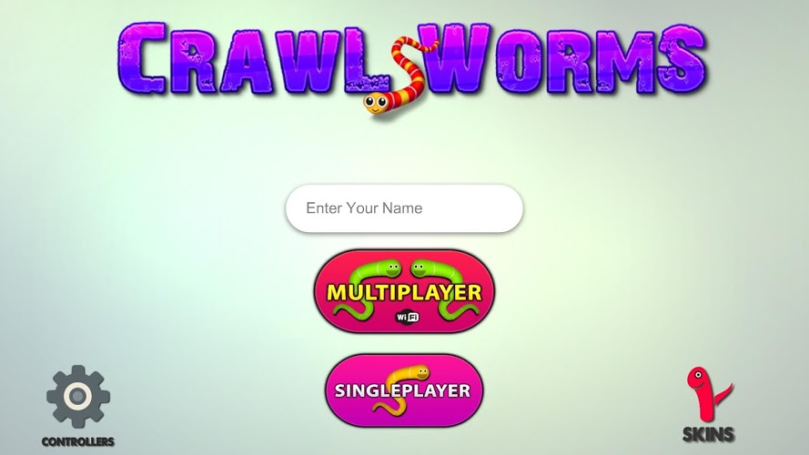 Crawl Worms截图1