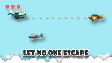 Sky Fighter Plane: Adventure Challenge截图3