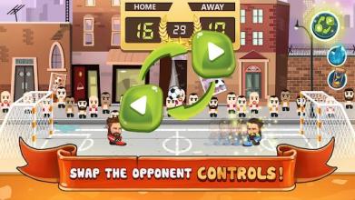 Super Head Ball Battle截图1