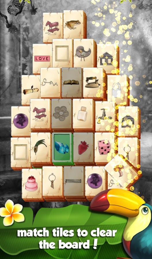 Mahjong World Adventure - The Treasure Trails截图2