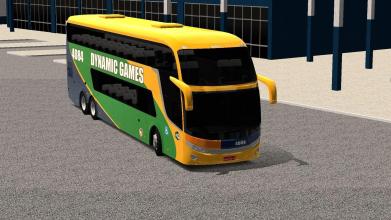 World Bus Driving Simulator截图4
