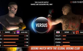 Boxing Club - Ultimate Fighting截图4