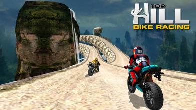 Hill Top Bike Racing截图4