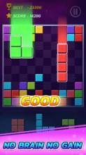 Block Puzzle - Puzzle Fun World截图3