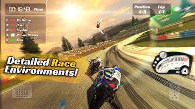 Moto Race Super Bike Fever截图2