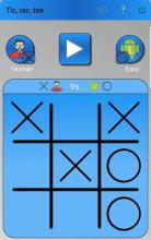 Tic Tac Toe - Three in line截图3