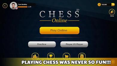Chess 3D Online截图2