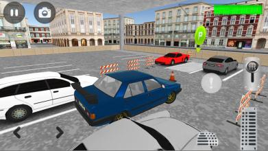 Car Parking and Driving Simulator截图4