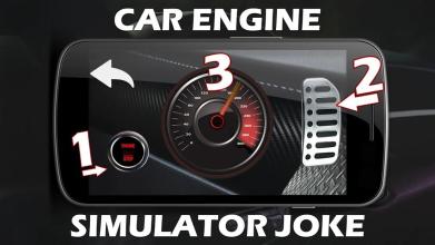 Car Engine Simulator Joke截图3