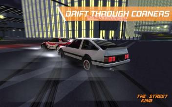 The Street King: Open World Street Racing截图4