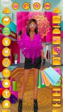 Rich Girl Crazy Shopping Day - Fashion Game 2018截图2