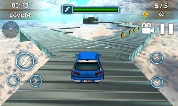 Impossible Tracks Monster Stunts截图1