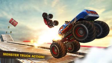 MMX OffRoad Hill Racing截图2