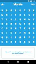 Wordie Word search meets crossword截图2