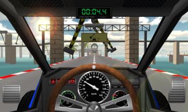 Extreme Car Driving Stunt Race截图3