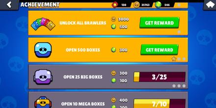 Simulator Boxes for BrawlStars截图2