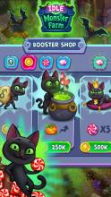 Idle Monster Happy Mansion in Click Away Village截图4