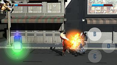 Shadow Ninja Warrior  Samurai Revenge截图4