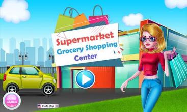 Supermarket Grocery Shopping Center截图1