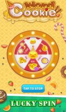 Word Cooky - Cookie Words for Fun截图2