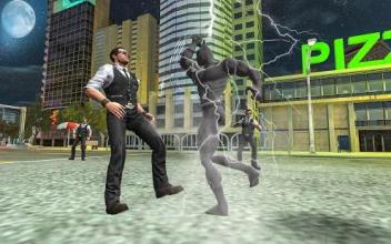 Grand Superhero Panther: Superstar City Survival截图4