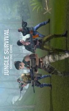 Fort Squad Battleground - Survival Shooting Game截图