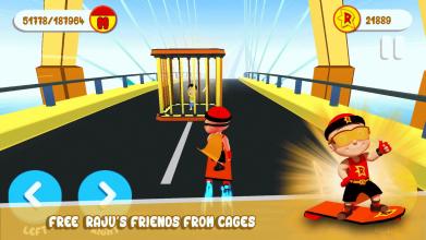 Mighty Raju 3D Hero截图4