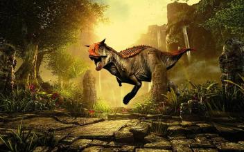 Real Dino Hunter - Jurassic Adventure Game截图2