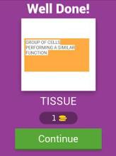 Anatomy Quiz; Skin And Muscles截图5