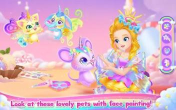 Princess Libby Rainbow Unicorn截图3