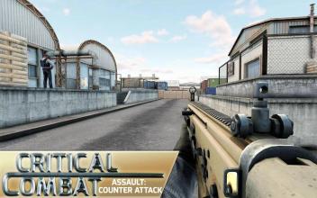 Critical Combat Assault : Counter Attack截图1