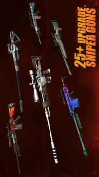 Highway Sniper Shooting  Survival Game截图