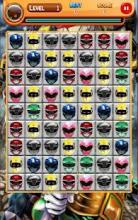 Super Power Rangers Hero Crush截图2