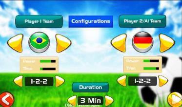 Soccer Football FIFA Star World Cup 2018截图2