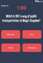 Disney World Trivia截图2