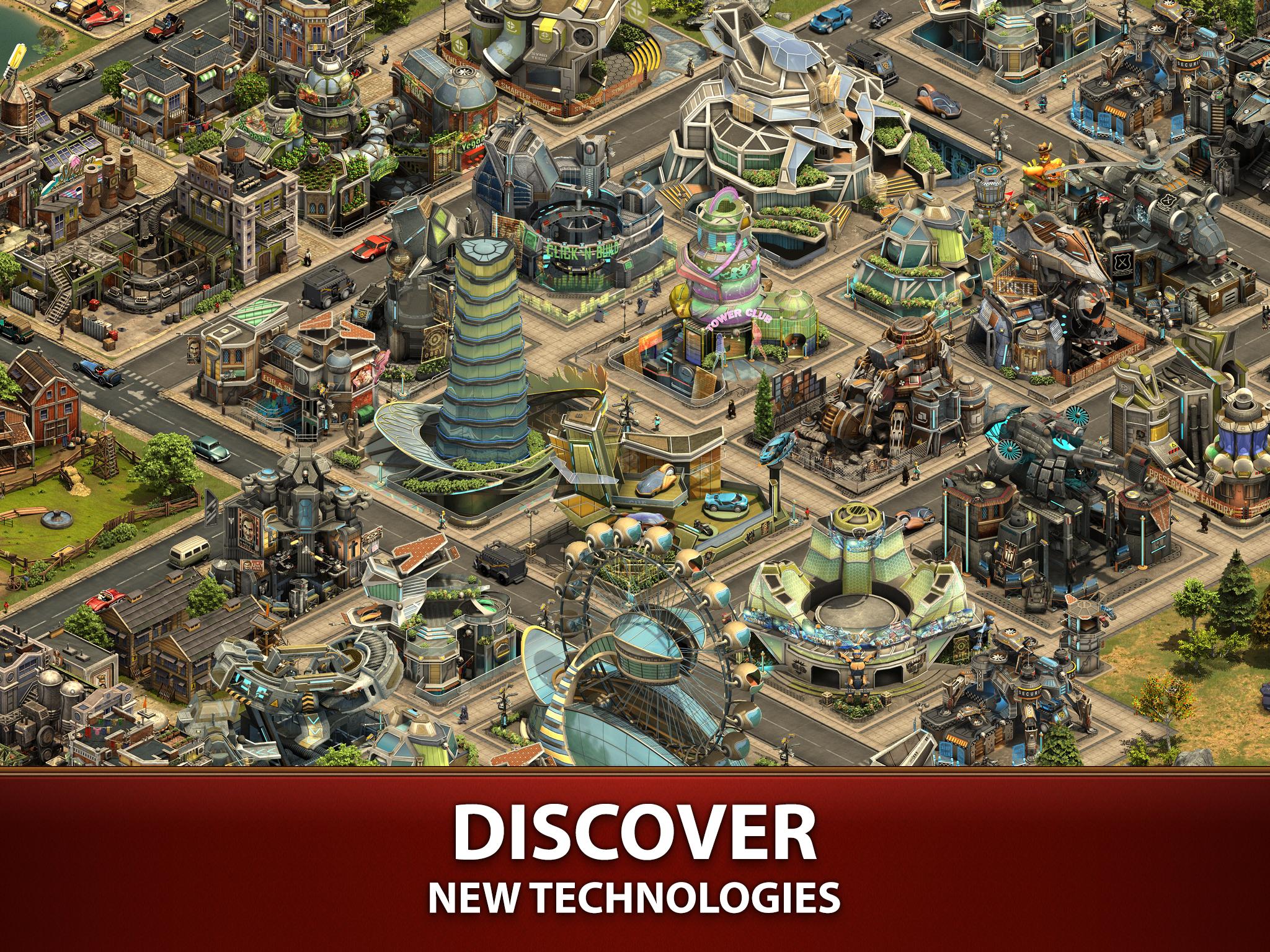 viking settlement forge of empires quests