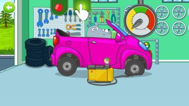 Panda's Car service截图3