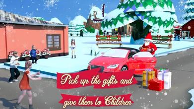 Virtual Santa Christmas Gift截图2