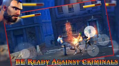 Street fighting master of kung fu截图3