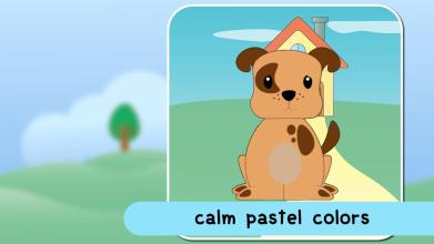 Animals World  puzzle for toddlers截图3