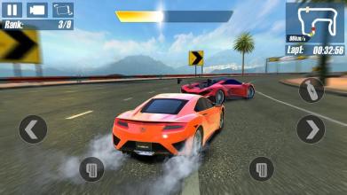 Real Road Racing-Highway Speed Car Chasing Game截图4