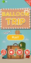 Balloon Trip-Word Diary截图5