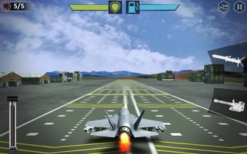 Fighter Jet Air Strike  Now with VR截图1