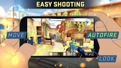 Combat Assault: FPP Shooter截图5