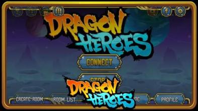 Dragon Heroes - Arena Online截图2